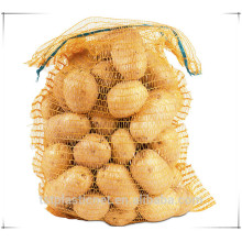 different type of onion packing bag/mesh onion bag/potato bag onion bag/